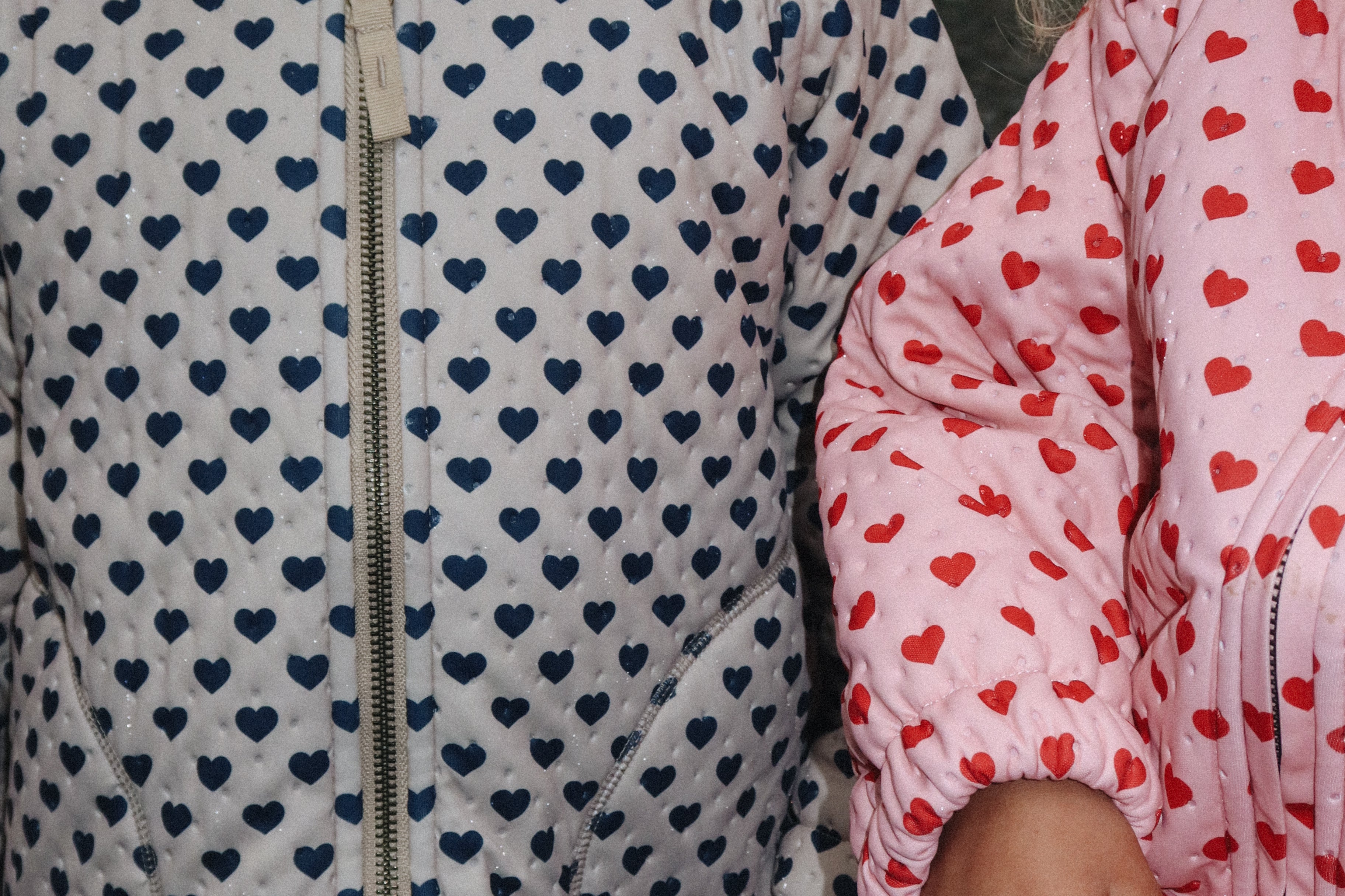 Konges Sløjd A/S Thermobekleidung coeur mellow