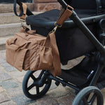 Konges Sløjd A/S Wickeltaschen walnut