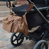 Konges Sløjd A/S Wickeltaschen walnut