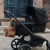 Konges Sløjd A/S Wickeltaschen walnut