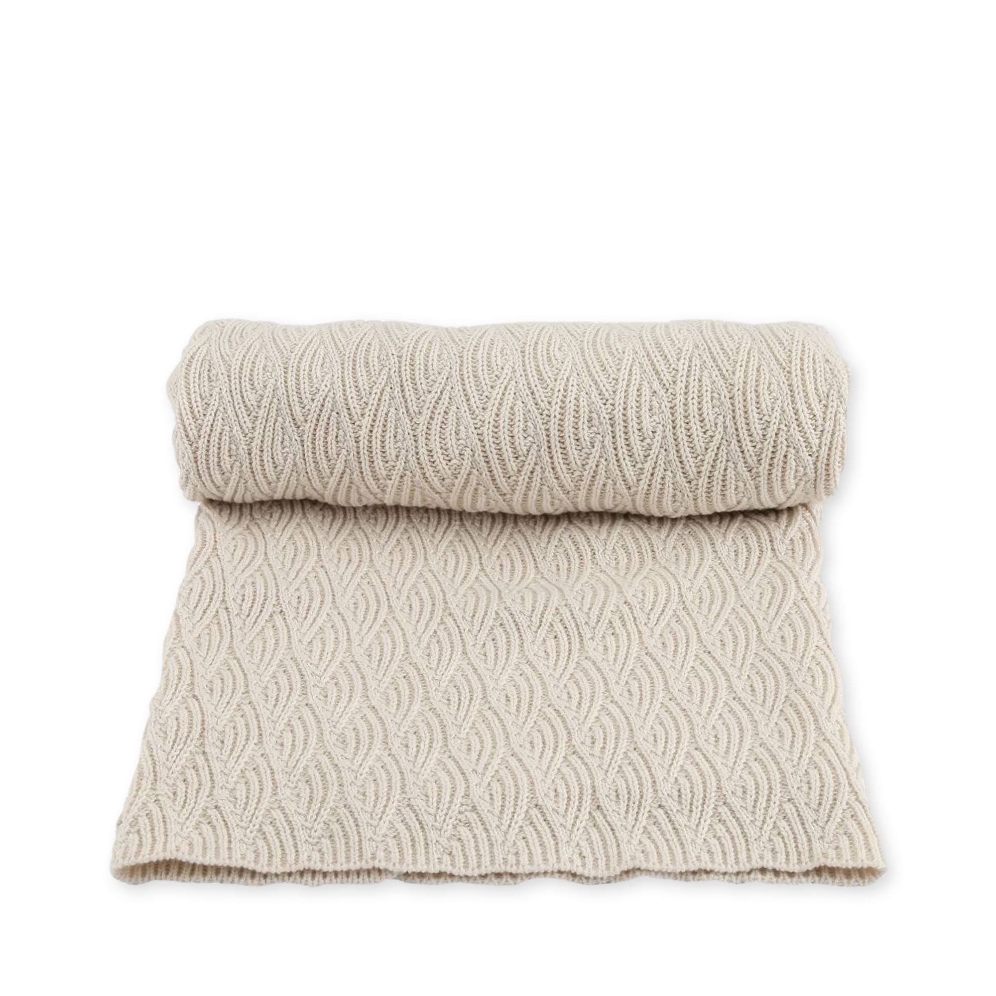 Konges Sløjd A/S BLANKETS & PILLOWS off white