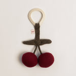 Konges Sløjd A/S STROLLER ACCESSORIES red/army