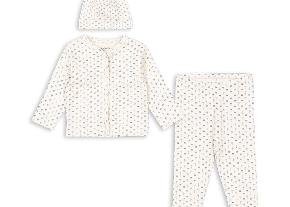 Konges Sløjd A/S Set punto blu