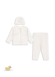 Konges Sløjd A/S Set punto blu