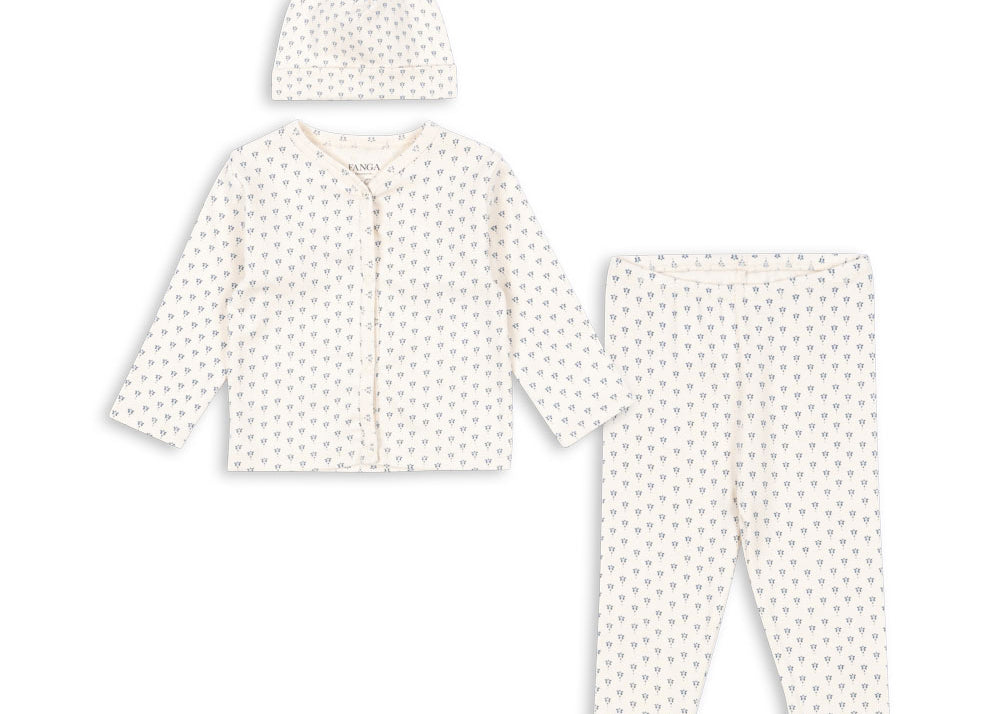 Konges Sløjd A/S Set punto blu