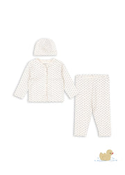 Konges Sløjd A/S Set punto blu