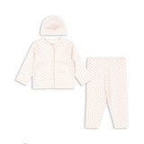 Konges Sløjd A/S Set punto rosa