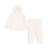 Konges Sløjd A/S Set punto rosa