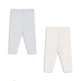 Konges Sløjd A/S Hosen - Jersey punto blu