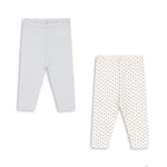 Konges Sløjd A/S Hosen - Jersey punto blu