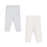 Konges Sløjd A/S Hosen - Jersey punto blu