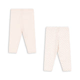 Konges Sløjd A/S Hosen - Jersey punto rosa
