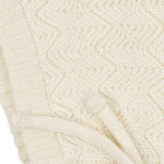 Konges Sløjd A/S Babymütze antique white