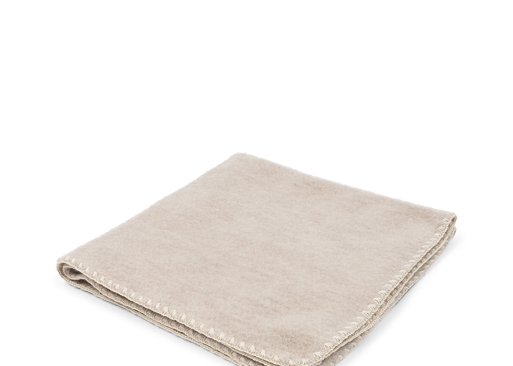 Konges Sløjd A/S Bettwäsche - Baby oatmeal melange