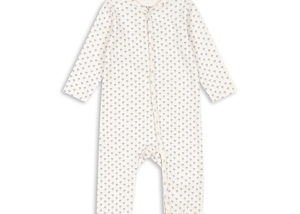 Konges Sløjd A/S Strampler punto blu