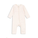 Konges Sløjd A/S Strampler punto rosa