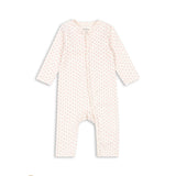 Konges Sløjd A/S Strampler punto rosa