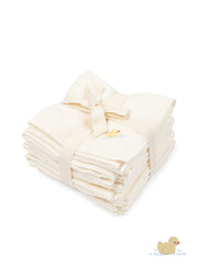 Konges Sløjd A/S MUSLIN CLOTHS antique white