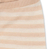 Konges Sløjd A/S KNITTED PANTS cameo rose