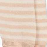 Konges Sløjd A/S KNITTED PANTS cameo rose