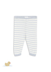 Konges Sløjd A/S Hosen - Strick gray dawn