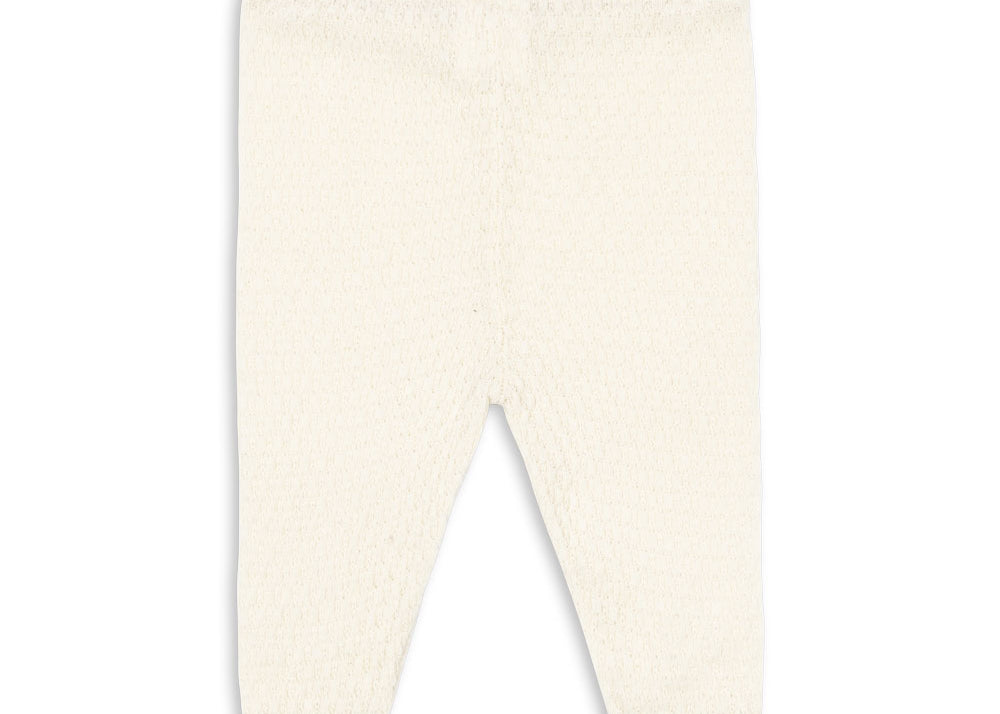 Konges Sløjd A/S Hosen - Strick antique white