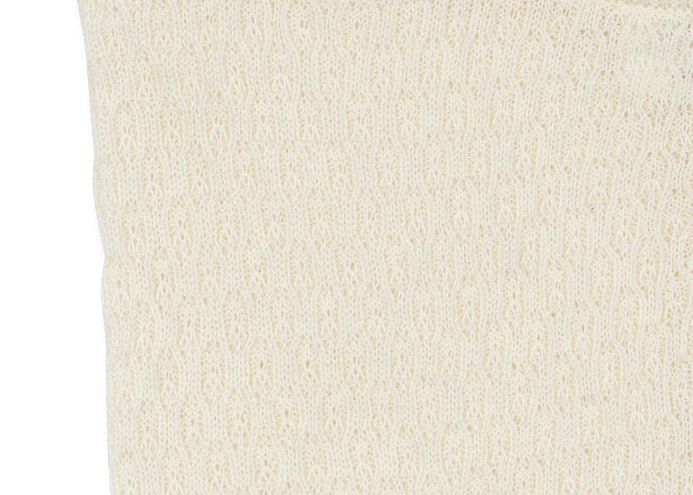 Konges Sløjd A/S Hosen - Strick antique white