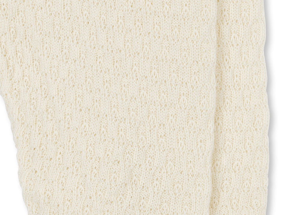 Konges Sløjd A/S Hosen - Strick antique white