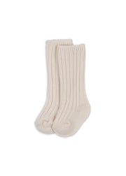 Konges Sløjd A/S Socken off white melange