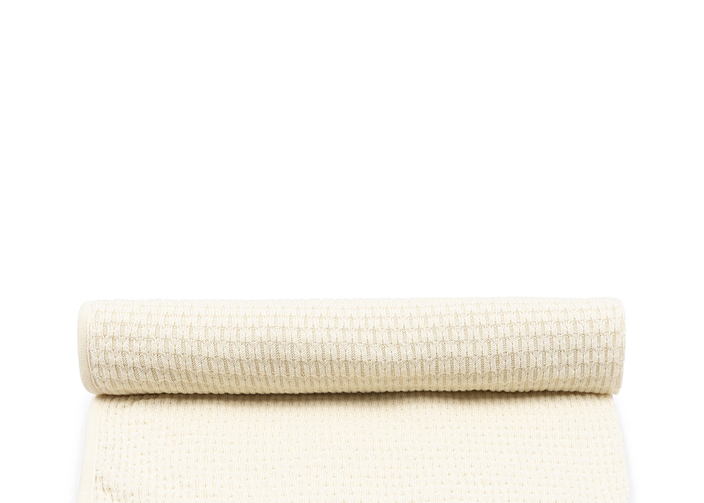 Konges Sløjd A/S Bettwäsche - Baby antique white