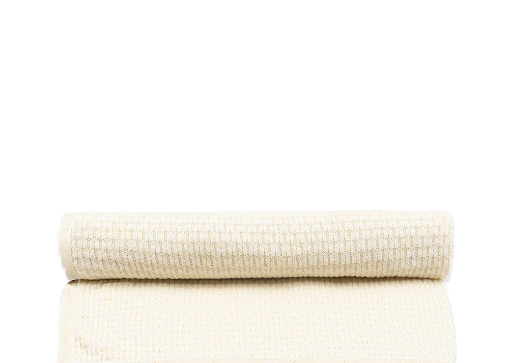 Konges Sløjd A/S Bettwäsche - Baby antique white