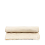 Konges Sløjd A/S Bettwäsche - Baby antique white