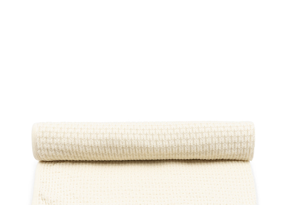 Konges Sløjd A/S Bettwäsche - Baby antique white