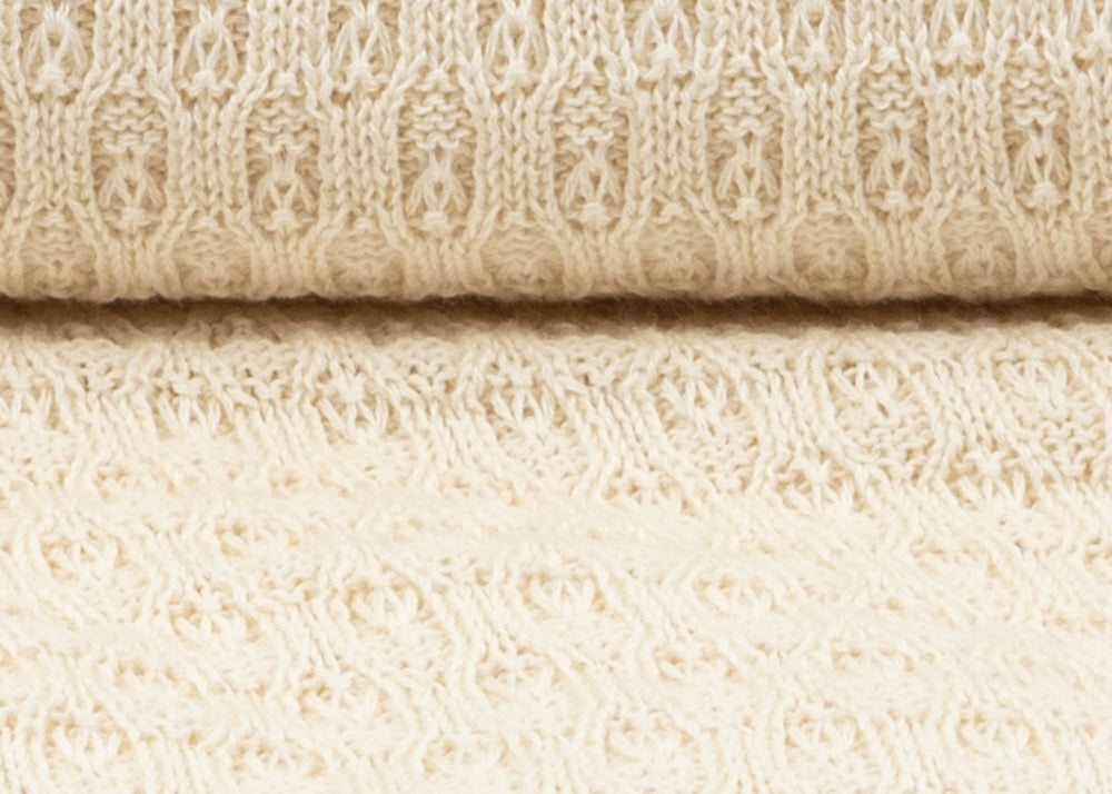 Konges Sløjd A/S Bettwäsche - Baby antique white