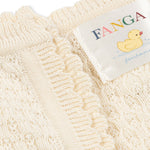 Konges Sløjd A/S Bettwäsche - Baby antique white