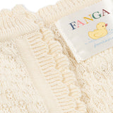 Konges Sløjd A/S Bettwäsche - Baby antique white