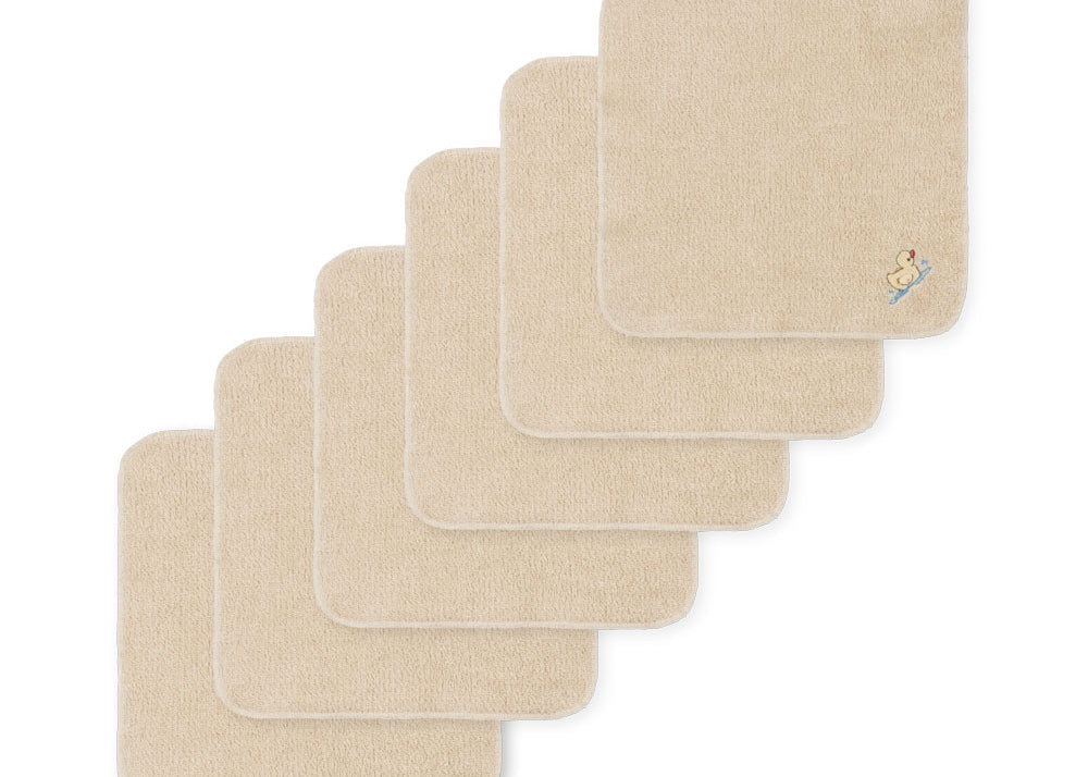 Konges Sløjd A/S Handtücher antique white