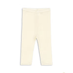Konges Sløjd A/S JERSEY PANTS beige melange