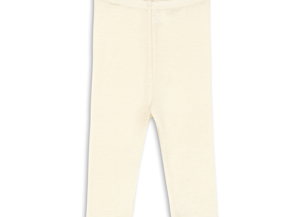 Konges Sløjd A/S Hosen - Jersey beige melange