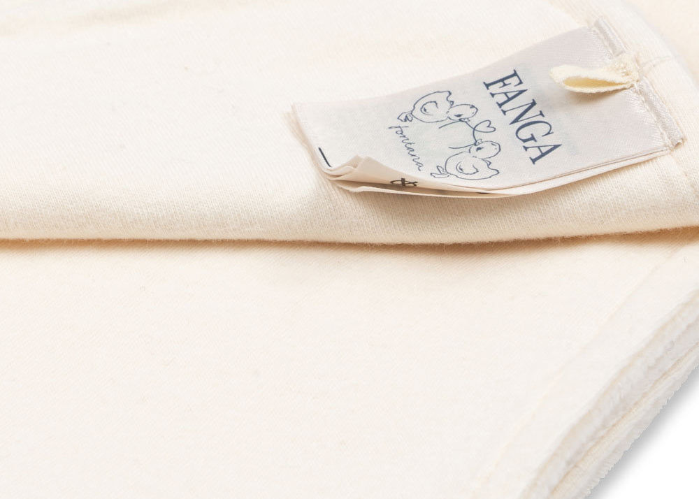 Konges Sløjd A/S Bettwäsche - Baby antique white