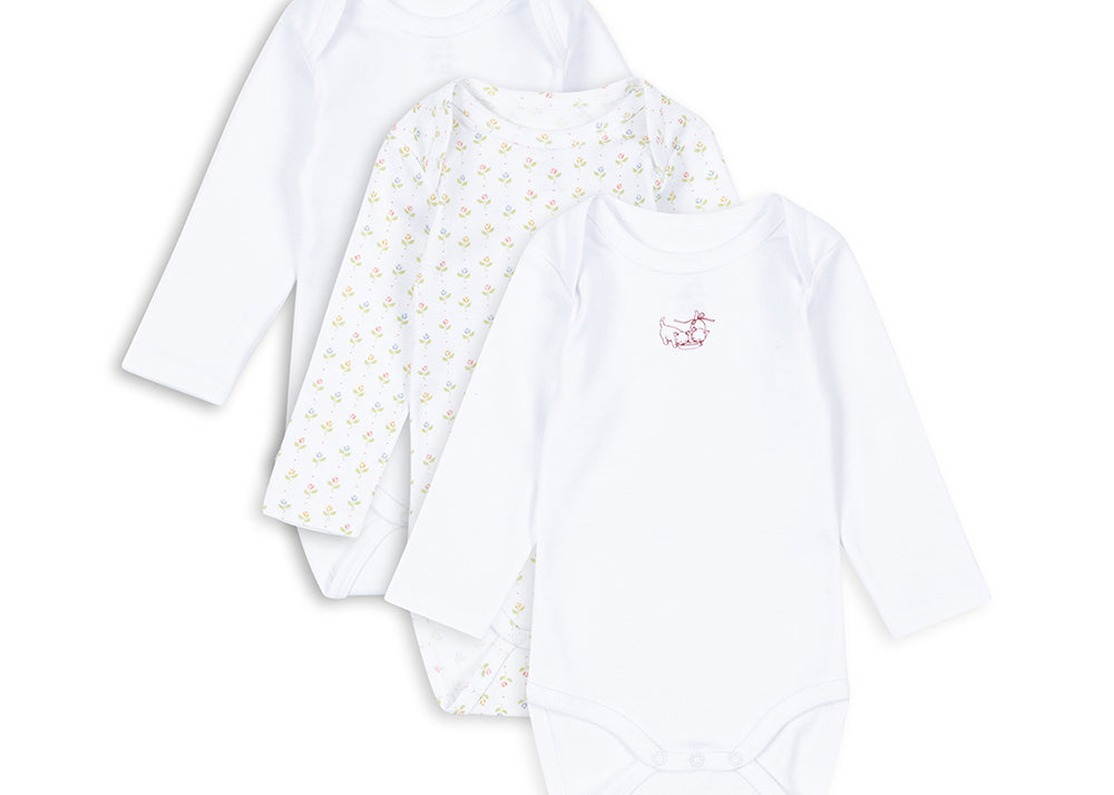 Konges Sløjd A/S Bodystockings tuli coeur