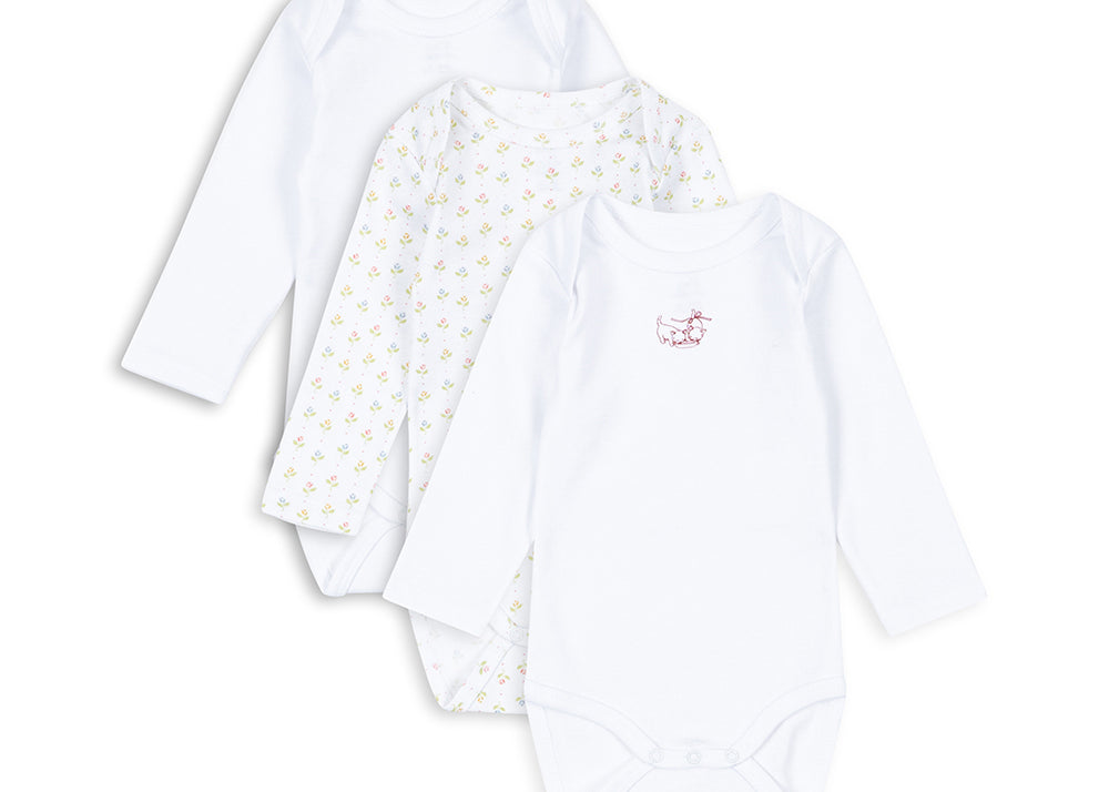 Konges Sløjd A/S Bodystockings tuli coeur