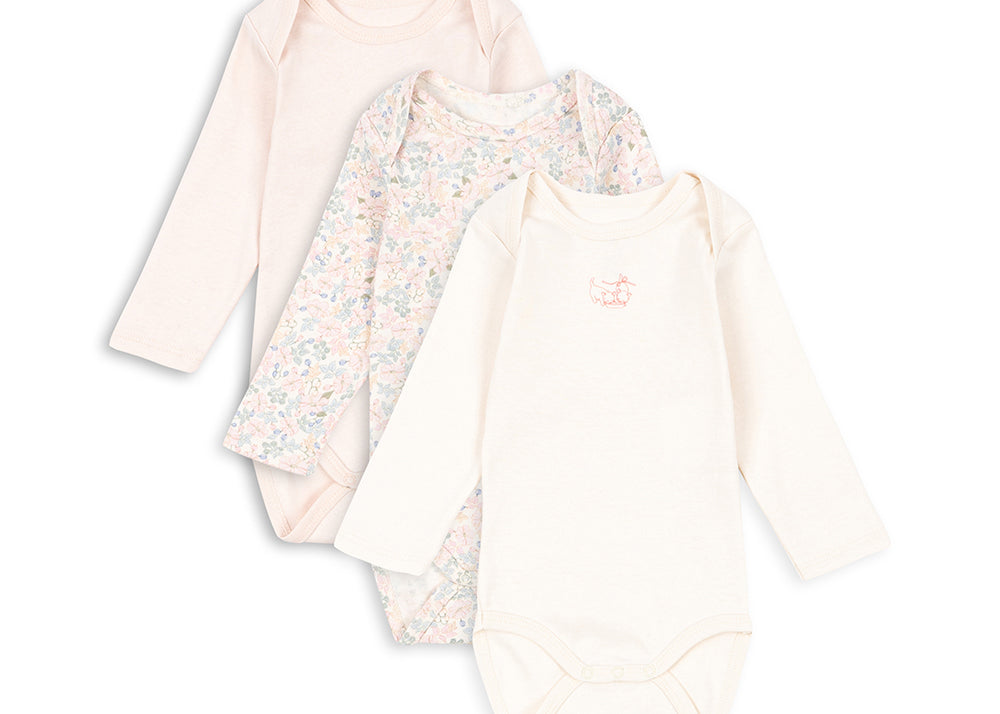 Konges Sløjd A/S Bodystockings prato fiori