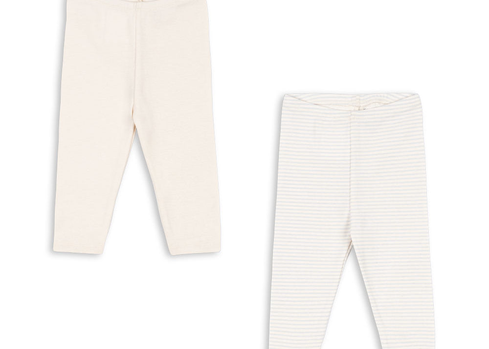 Konges Sløjd A/S Hosen - Jersey blue mix