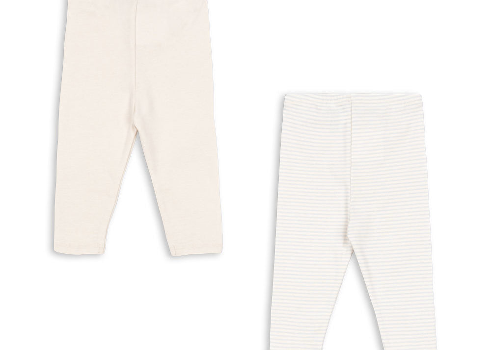 Konges Sløjd A/S Hosen - Jersey blue mix
