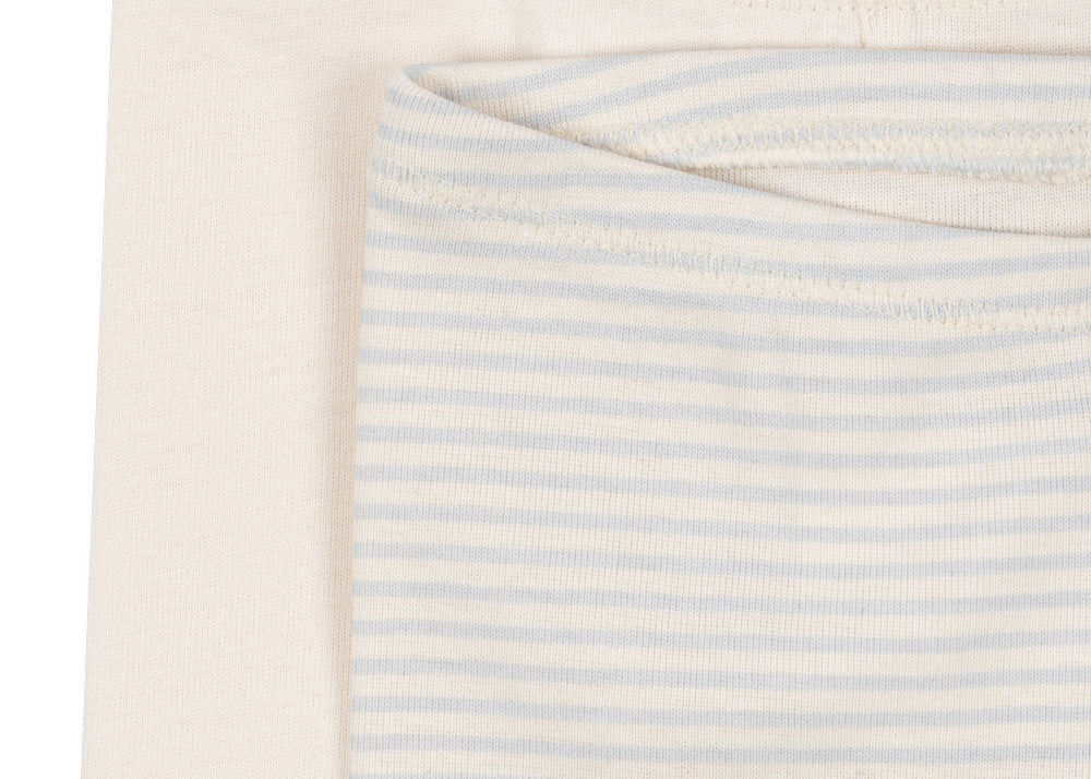 Konges Sløjd A/S Hosen - Jersey blue mix