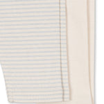 Konges Sløjd A/S Hosen - Jersey blue mix