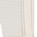 Konges Sløjd A/S Hosen - Jersey blue mix