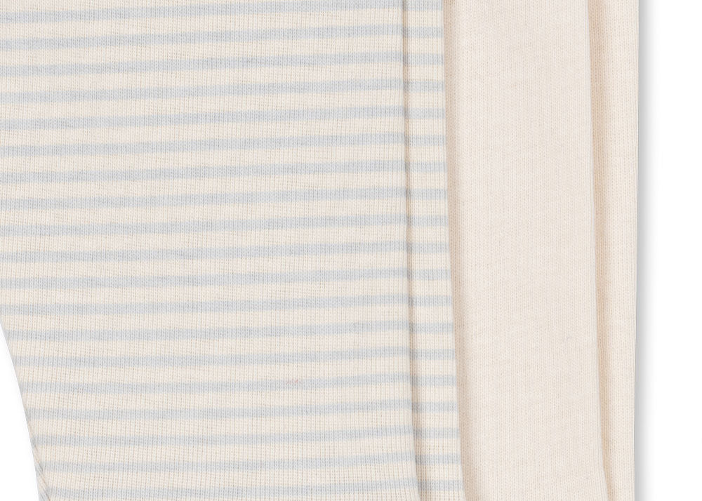 Konges Sløjd A/S Hosen - Jersey blue mix