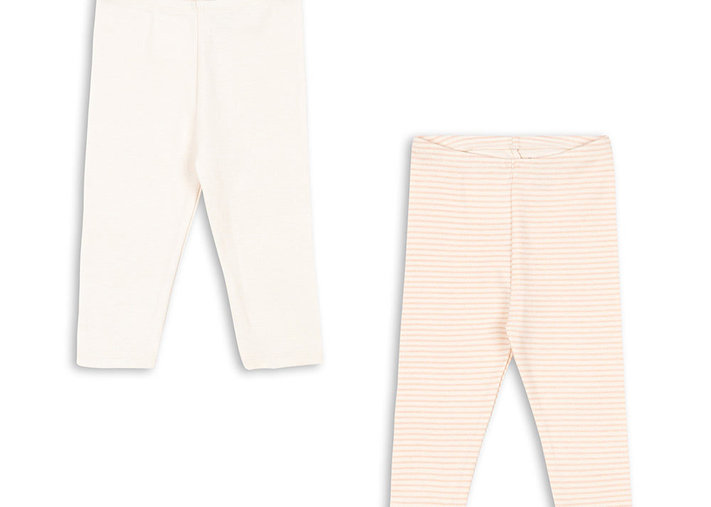 Konges Sløjd A/S Hosen - Jersey blush mix